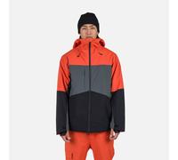 Rossignol Giacca Sci Corbet da Uomo Rossa L Rosso