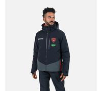 Rossignol Giacca Sci Hero Blackside Nera da Uomo S Nero