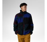 Rossignol Giacca Sherpa In Pile Alltrack Uomo APRES CROSSED DEEP TEAL S