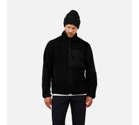Rossignol Giacca Sherpa In Pile Alltrack Uomo BLACK S