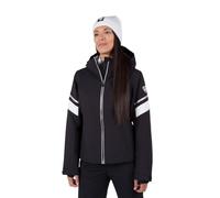 Rossignol Strawpile Jacket Nero S Donna