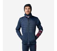 ROSSIGNOL Poursuite Warm Jkt - Uomo - Blu - Taglia L- modello 2024