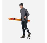 Rossignol Giacca Uomo Softshell Grey M