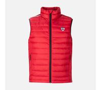 Rossignol Gilet Imbottito Uomo Red S