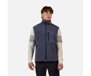 Rossignol Gilet Sherpa Alltrack Uomo TRUE NIGHT BLUE S