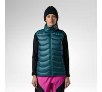 Rossignol Gilet Verok In Piumino Donna TRANSFORMATIVE TEAL M