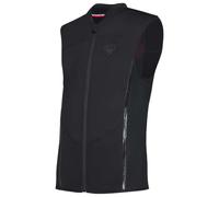 Rossignol Flexvent Vest, paraschiena, junior, nero 10 Yr Black