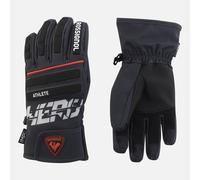 Rossignol Guanti da Sci Bambino Hero Imp'r Onyx Grey 14 Anni Grigio