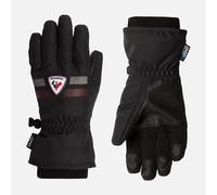 Rossignol Roc Impr G Junior Gloves Nero 16 Years Bambino,Bambina