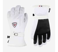 Rossignol Guanti Da Sci Donna Impermeabili Romy White M