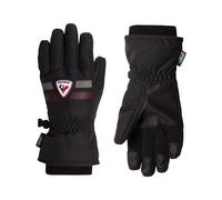 Rossignol - Guanti da sci in Primaloft®- Bambini - Jr Roc IMP'R G Black - Taglia Bambino 10a - Nero