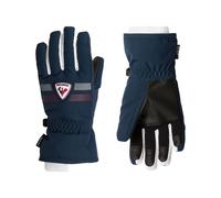 Rossignol - Guanti da sci in Primaloft®- Bambini - Jr Roc Impr G Dark Navy - Taglia Bambino 8a - Blu navy