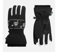 Rossignol Guanti Da Sci Jane Imp'r Junior BLACK 14