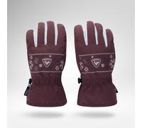 Rossignol Guanti Da Sci Jane Imp'r Junior HUCKLEBERRY 8