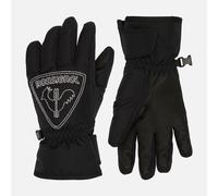 Rossignol Jane Rooster G Junior Gloves Nero 12 Years Bambini