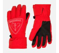 Rossignol Guanti da sci Junior Rooster G, Bambini/e - 301 (Sports Red)