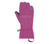 Rossignol Guanti da sci Junior Rooster G, Bambini/e - 35A (Orchid Pink)