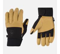 Rossignol Guanti Da Sci Uomo Elasticizzati Ride Brown L