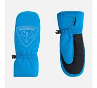 Rossignol Guanti/Muffole Junior Rooster M, Bambini/e - A11 (Blazing Blue)