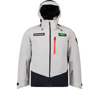 ROSSIGNOL Hero Blackside Insulated Jkt - Uomo - Grigio / Nero - Taglia M- modello 2026