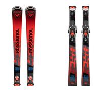 ROSSIGNOL - Hero Elite LT Ti Konect + Look NX12 GW - 167 cm