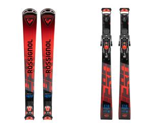 ROSSIGNOL - Hero Elite LT Ti Konect (2025/26) 172 cm / Look NX12 GW