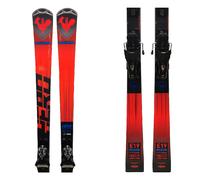 ROSSIGNOL - Hero Elite LT TI + Look NX12 GW 167 cm / Look SPX 12 GW black