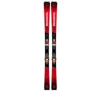 Rossignol - Hero Elite Mt Ca K 2025 + Nx 12 Konect Gw - Hero Elite Mt Ca K + Nx 12 Konect Gw Black/Hot Red 2025 per Uomo in Legno - Taglia 167 cm - rosso