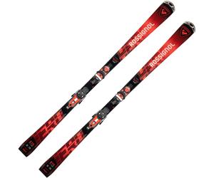 Rossignol Hero Elite MT CA + NX12 GW 175cm Black Hot Red