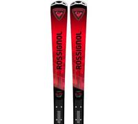 Rossignol Hero Elite MT TI Cam K + NX 12 Sci Carving (Rosso) taglia 153cm