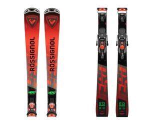 ROSSIGNOL - Hero Elite ST Ti Konect (2025/26) 167 cm / Look NX12 GW