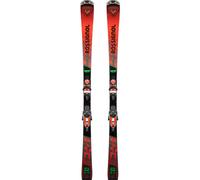 Rossignol Hero Elite ST TI + NX 12 KONECT GW - sci alpino Black/Red 162 cm