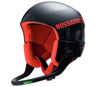 ROSSIGNOL Hero Giant Impacts Fis With Chinguard - Uomo - Nero - Taglia 60- modello 2025