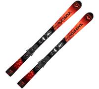 Rossignol Hero Jr Multi-Event + KID4 GW 110cm Black