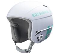 ROSSIGNOL Hero Kids Impacts - Bambino - Bianco / Grigio / Blu - Taglia 49/54- modello 2024