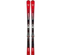 Rossignol Hero LT TI + NX 12 Konect GW - sci alpino Black/Red 172 cm