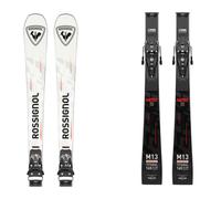 Pack sci Rossignol Hero Master St R22 + Spx 14 Rockerace Gw Black Red 25 - Bianco / Nero - Größe 165 - 2025