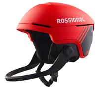 Rossignol Hero Slalom red with Chinguard 26/27 - S = 51 - 54 cm