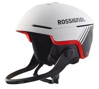 Rossignol Hero Slalom white with Chinguard 26/27 - S = 51 - 54 cm