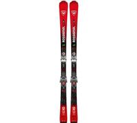 Rossignol Hero ST TI + NX 12 Konect GW - sci alpino Black/Red 167 cm