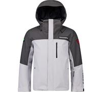 ROSSIGNOL Hero Velika Insulated Jkt - Uomo - Grigio / Bianco - Taglia XXL- modello 2026