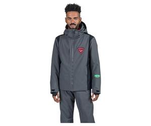 Rossignol Hero Velika Jacket S, grigio, S