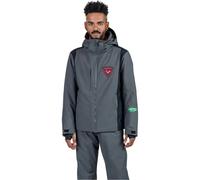 ROSSIGNOL Hero Velika Jkt M - Uomo - Grigio - Taglia L- modello 2025