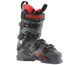 Rossignol Hero World Cup 110 MV - scarponi sci alpino Black/Red 26,5 MP