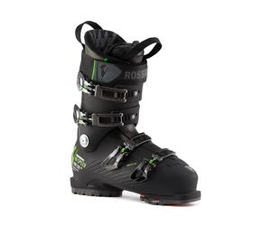 Rossignol Hi-Speed Pro 120 Mv Gw Nero Verde - Scarponi Da Sci Uomo 29.5