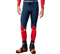 Rossignol - Calzamaglia da sci nordico - Infini Compression Race Tights Dark Navy per Uomo - Taglia XL - Blu navy Blu navy XL