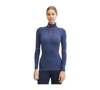 Rossignol - Infini Compression Race Top - - Sport - Donna - Blu - S