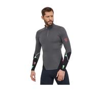 Rossignol - Infini Compression Race Top - - Sport - Uomo - Grigio - S
