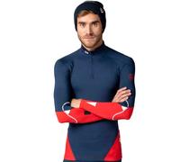 ROSSIGNOL Infini Compression Race Top - Uomo - Blu / Rosso - Taglia XL- modello 2024