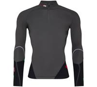 ROSSIGNOL Infini Compression Race Top - Uomo - Grigio - Taglia L- modello 2024
